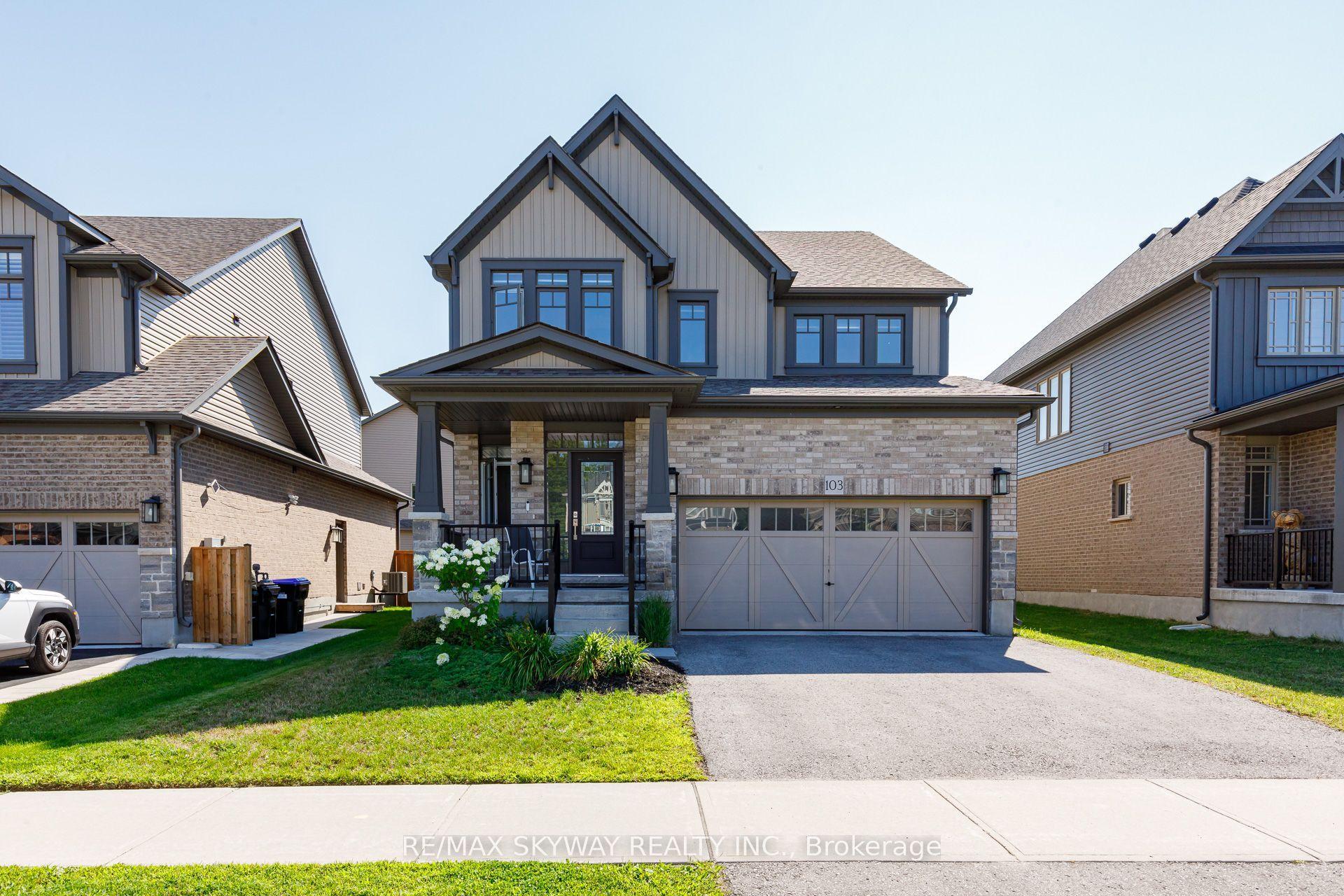 103 Plewes Drive W, Collingwood — Detached for sale, photo 1
