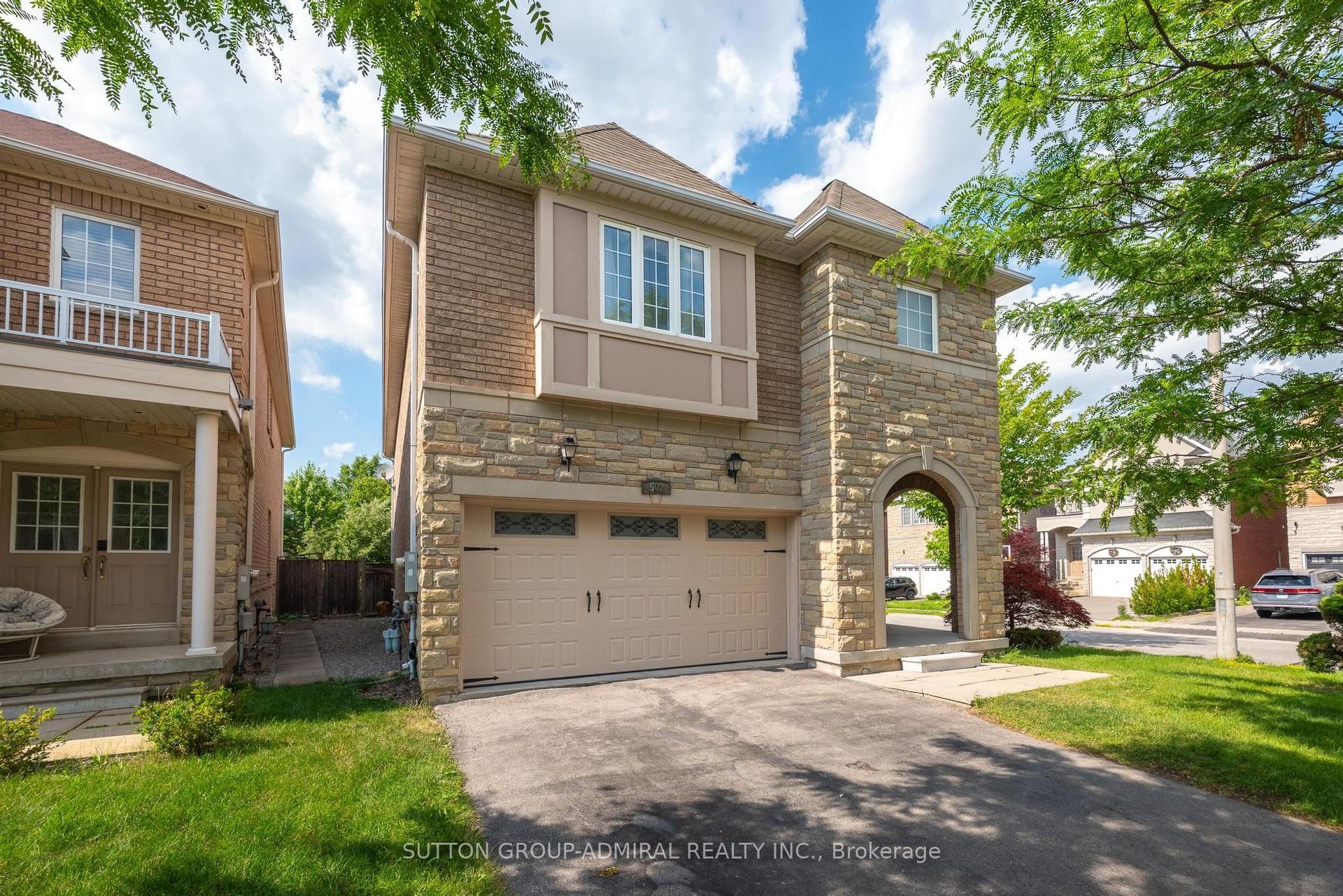 502 Apple Blossom Drive, Vaughan — Detached for sale, photo 1