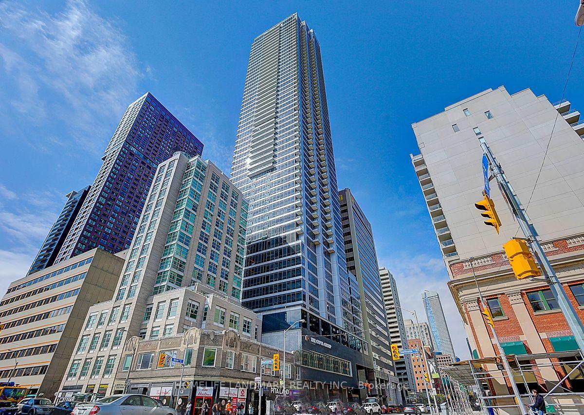 395 Bloor Street E 4303 #4303 — photo 1