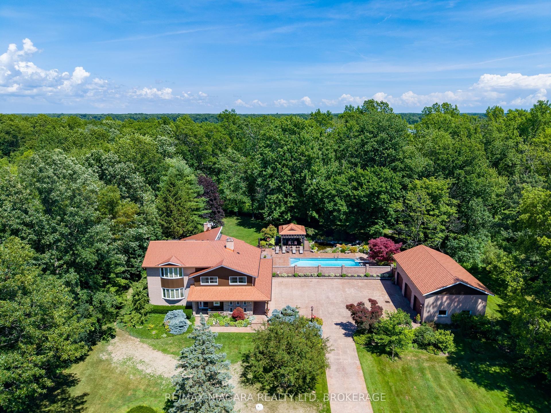 2187 Miller Road, Port Colborne — Detached for sale, photo 1