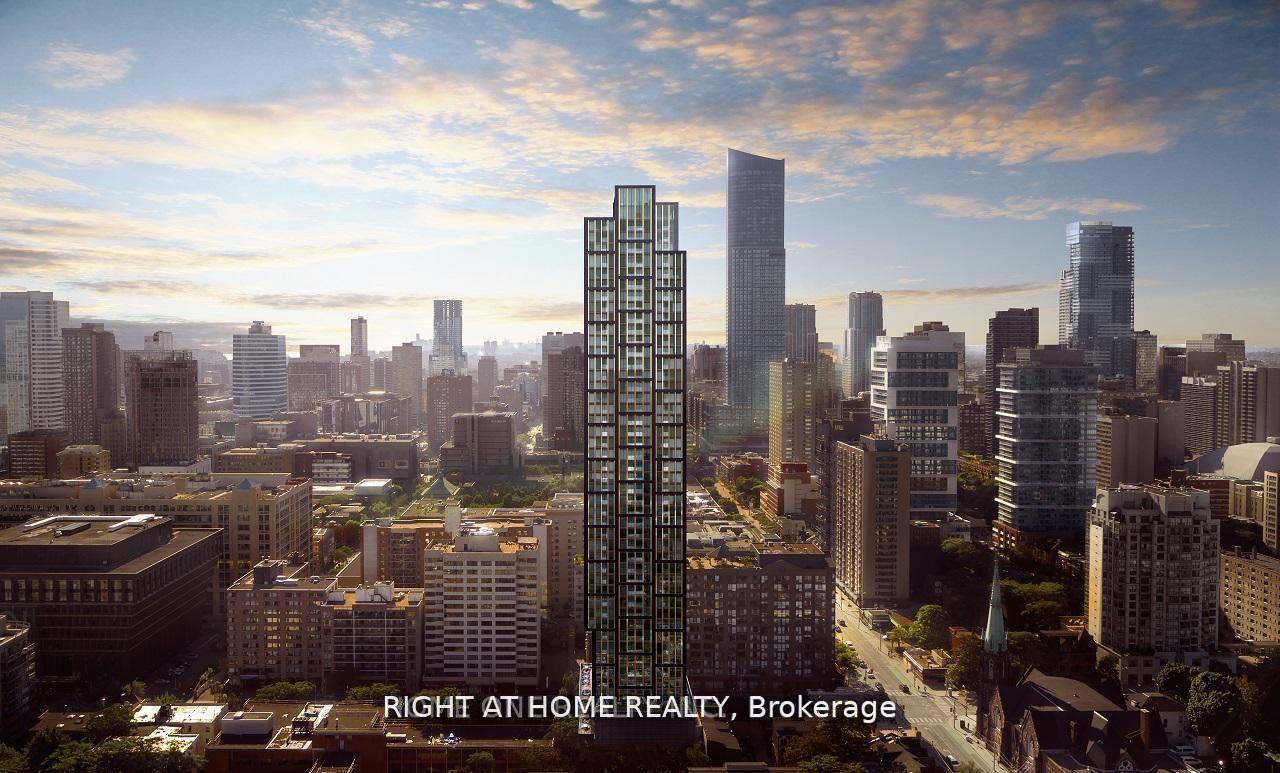 319 Jarvis Street 3207 #3207, Toronto — Condo for lease, photo 1