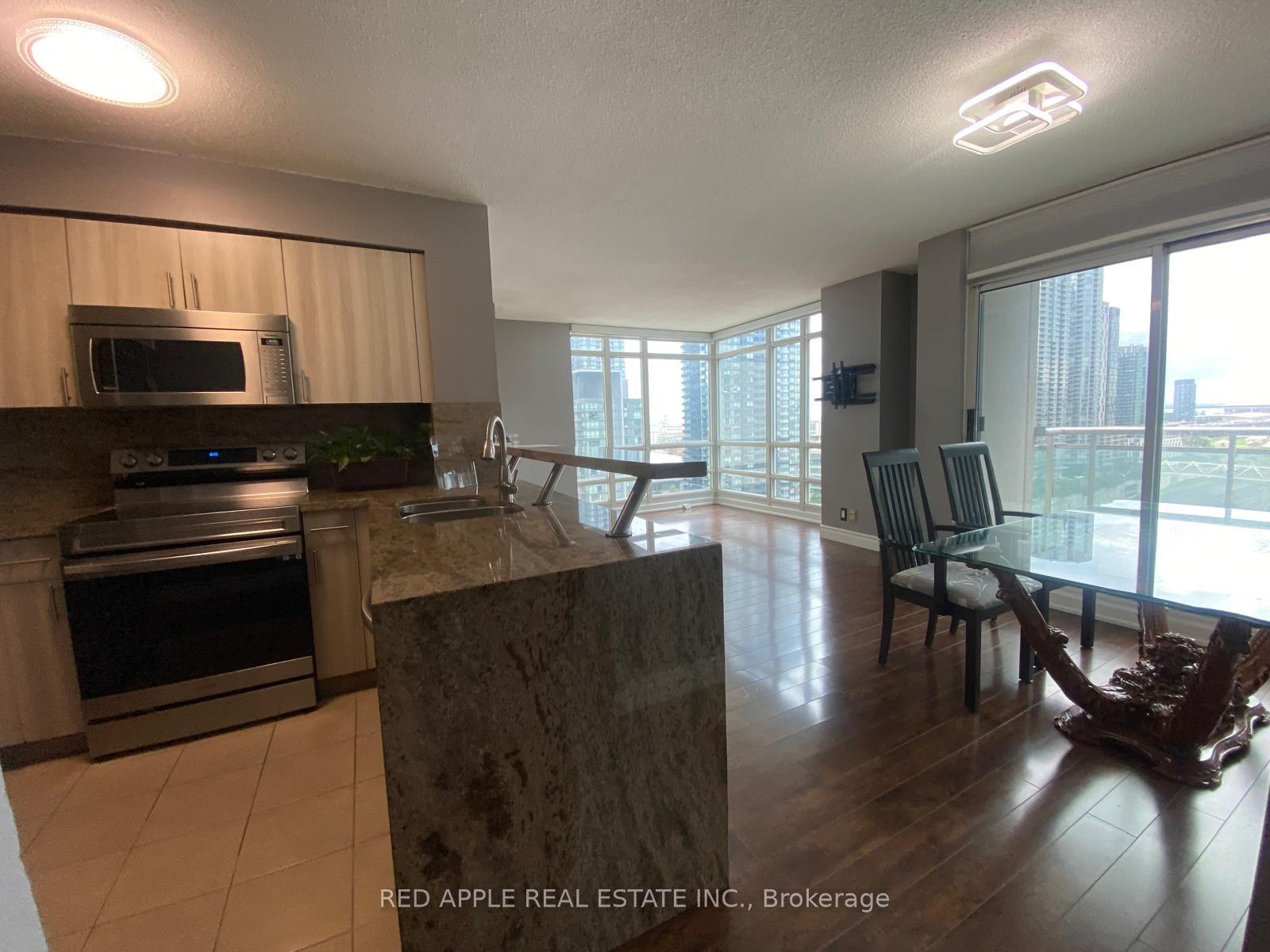 397 Front Street 1903 #1903, Toronto — Condo for lease, photo 1