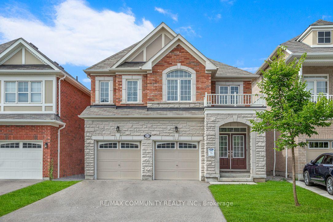 2447 Moonlight Crescent Bsmt #Bsmt, Pickering — Detached for lease, photo 1