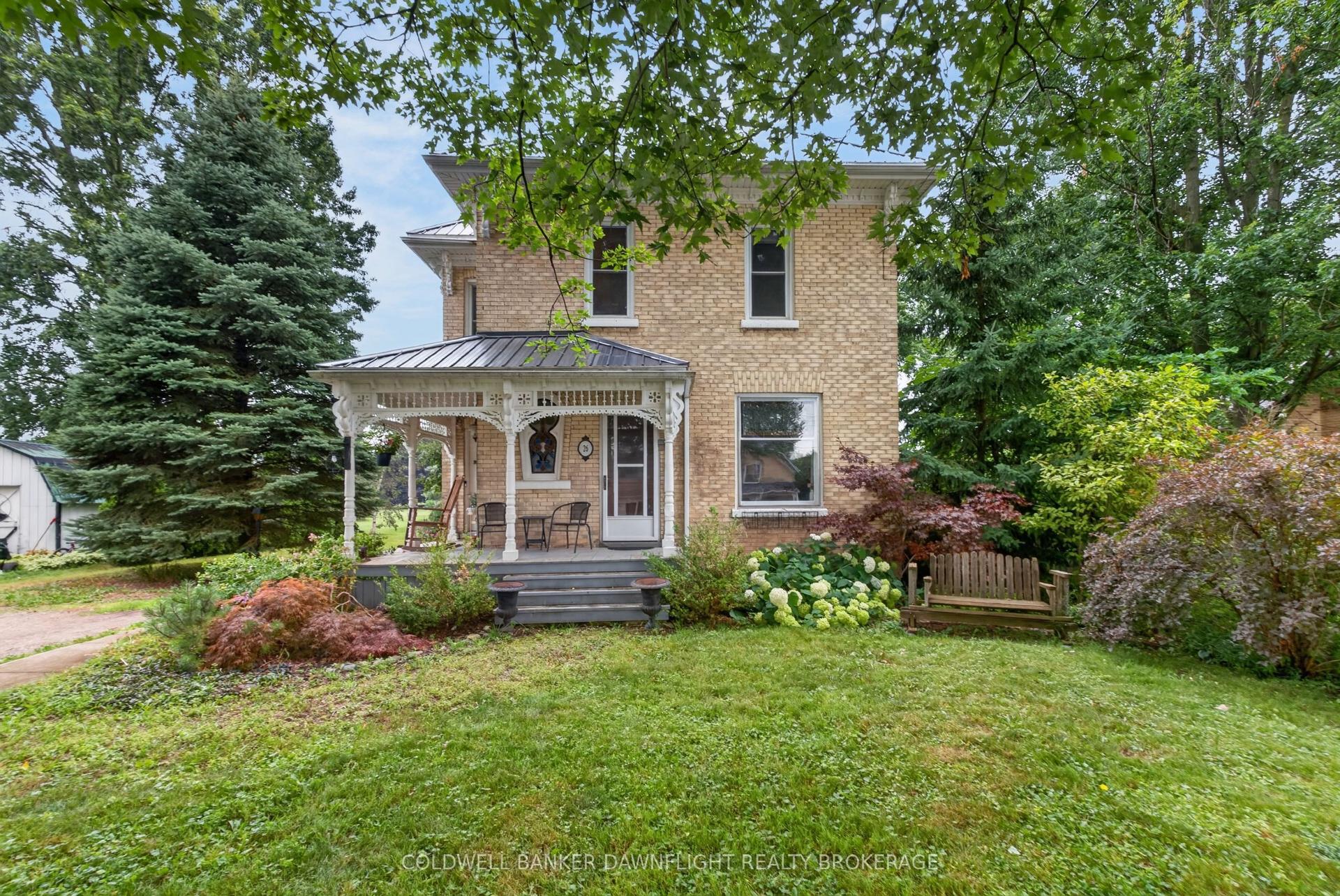 26 King Street N, South Huron — Detached for sale, photo 1