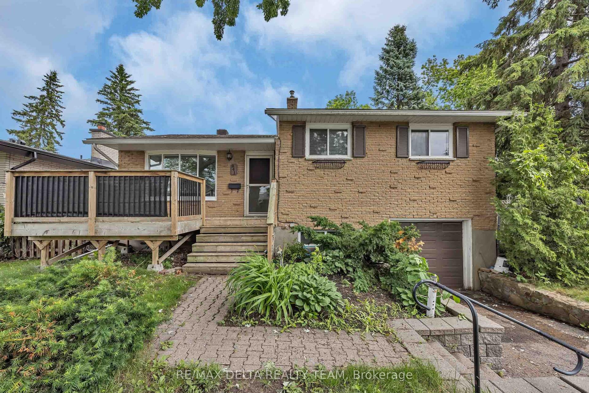 841 Balsam Drive, Orleans - Cumberland and Area — Detached for sale, photo 1