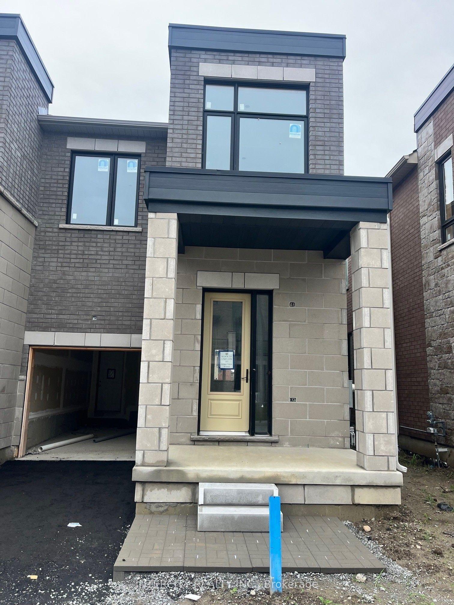 107 Robert Eaton Avenue (BLOCK 224 UNIT 4) #(BLOCK 224 UNIT 4), Markham — Townhouse for sale, photo 1