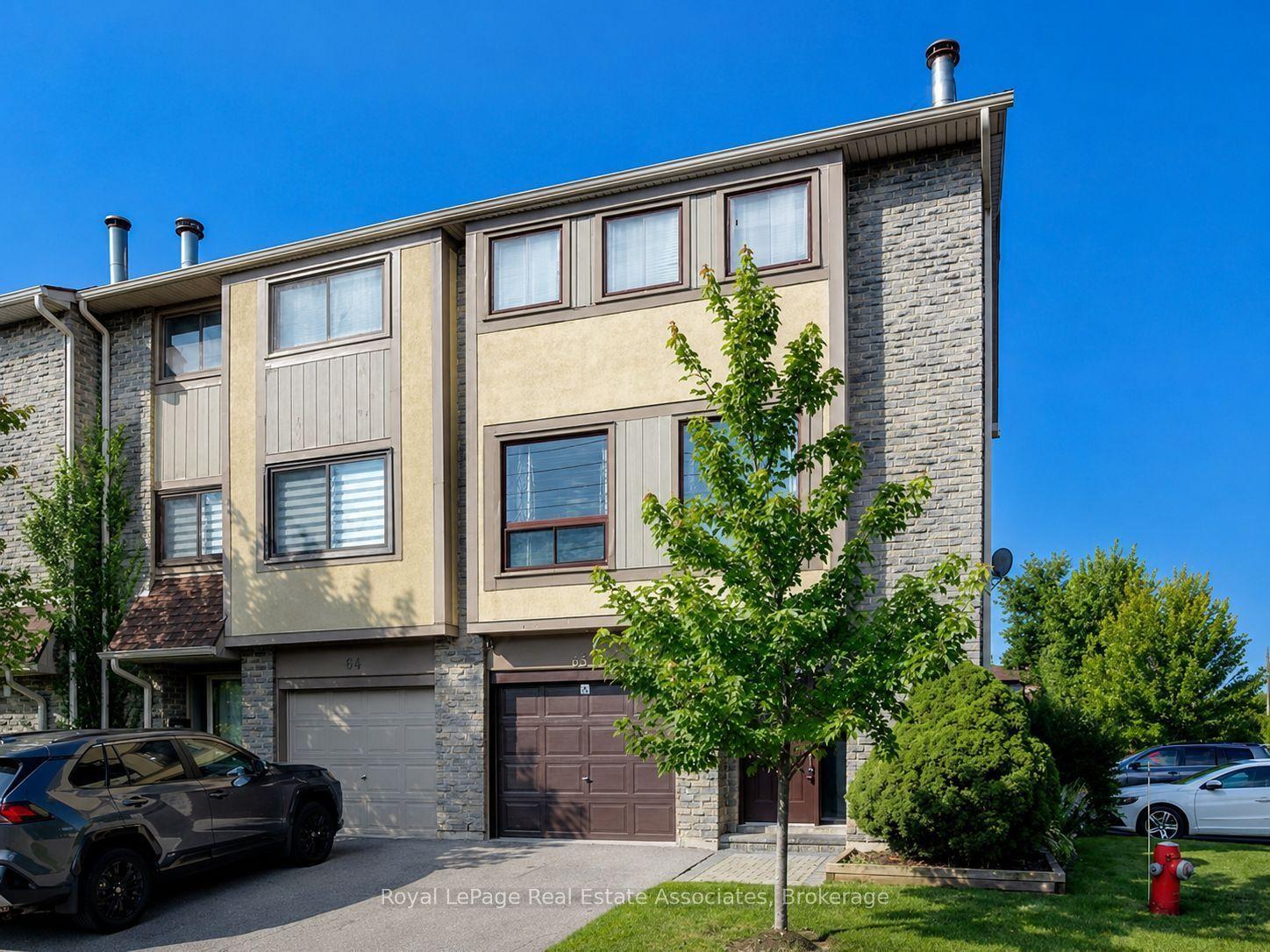 3345 Silverado Drive 65 #65, Mississauga — Condo Town for lease, photo 1