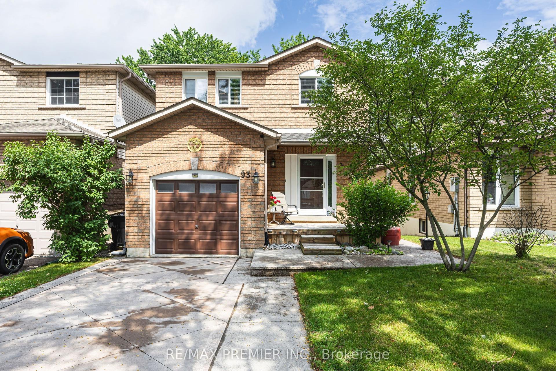 93 Kate Aitken Crescent, New Tecumseth — Detached for sale, photo 1