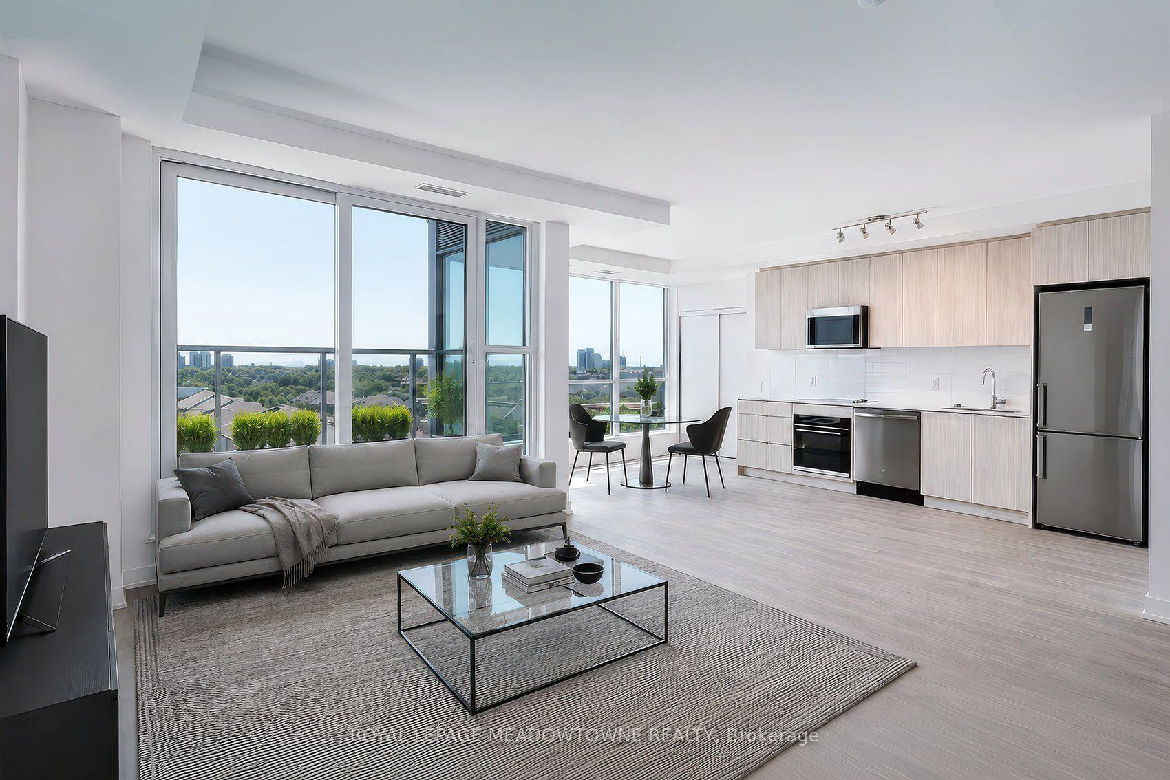 20 Deans Drive 804 #804, Toronto — Condo for lease, photo 1