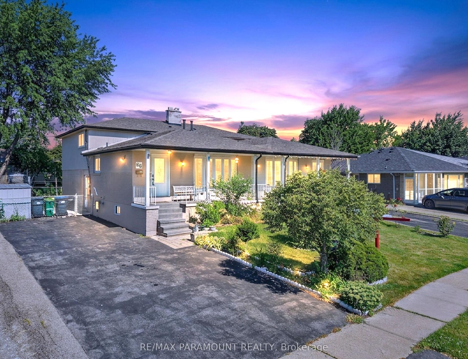 66 Doncaster Drive, Brampton — Semi-Detached for sale, photo 1