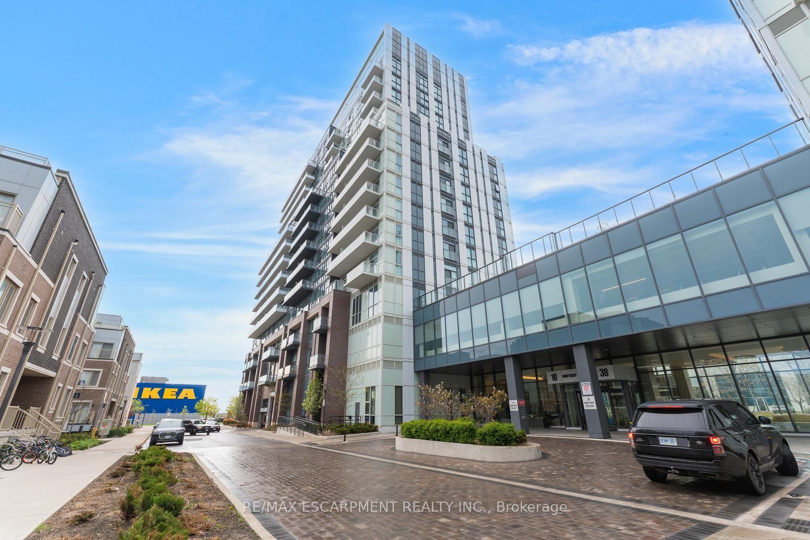 10 Honeycrisp Crescent 1120 #1120, Vaughan — Condo for sale, photo 1