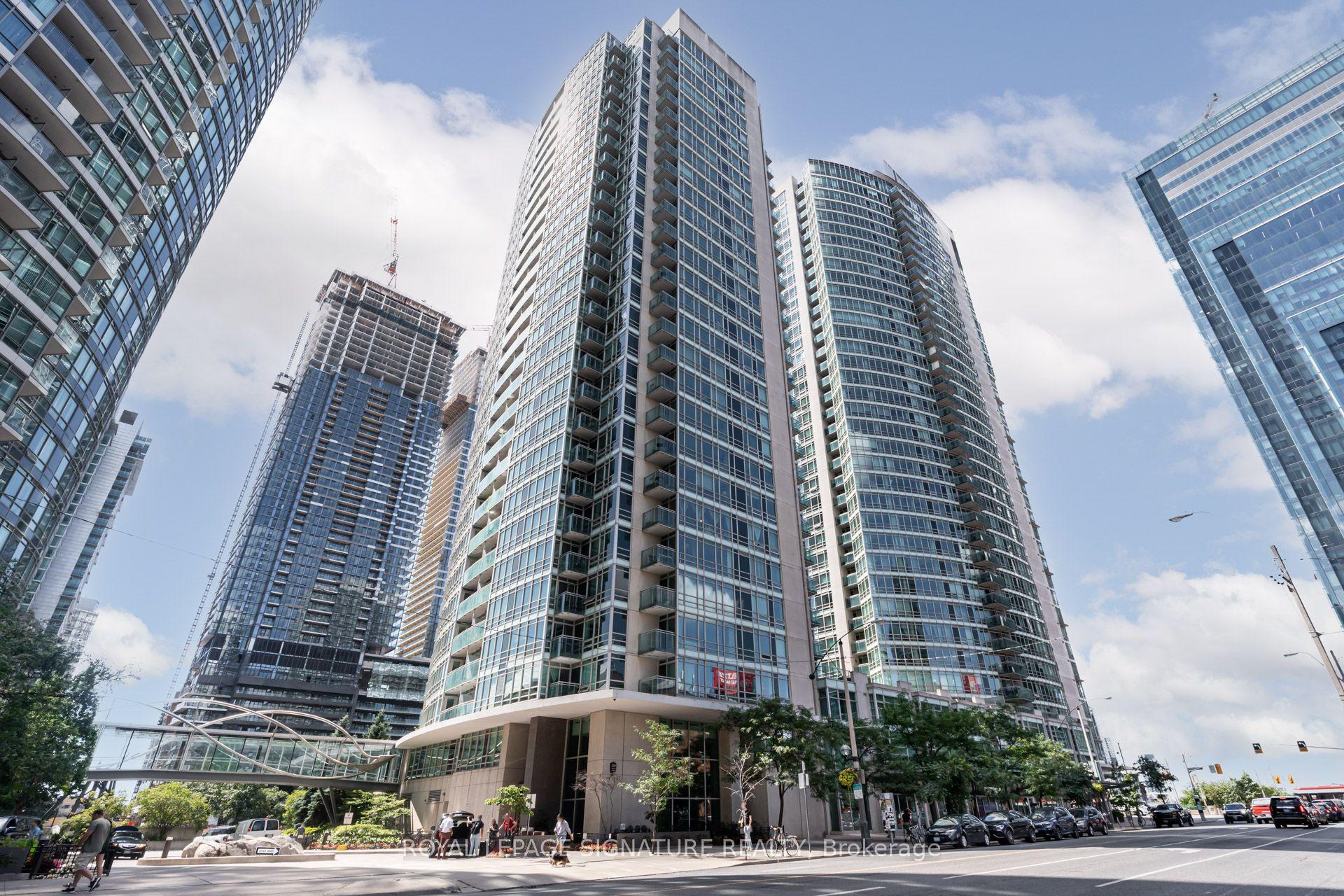 381 Front Street W 2101 #2101, Toronto — Condo for lease, photo 1