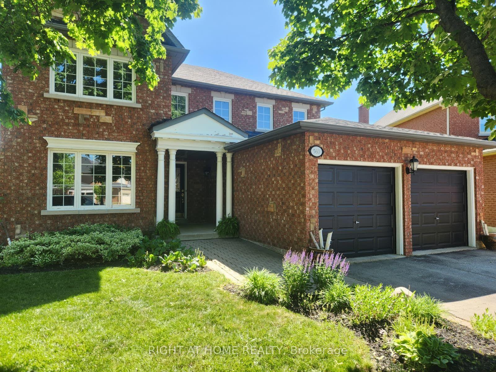 560 Chagall Court, Mississauga — Detached for sale, photo 1