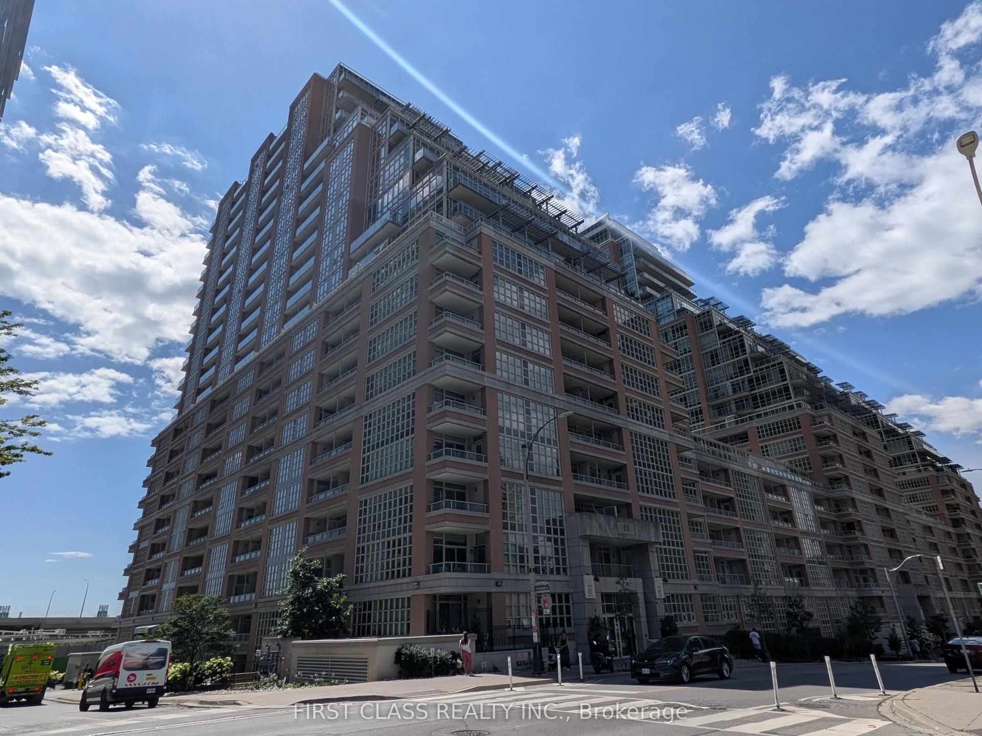 65 East Liberty Street 1204 #1204, Toronto — Condo for lease, photo 1