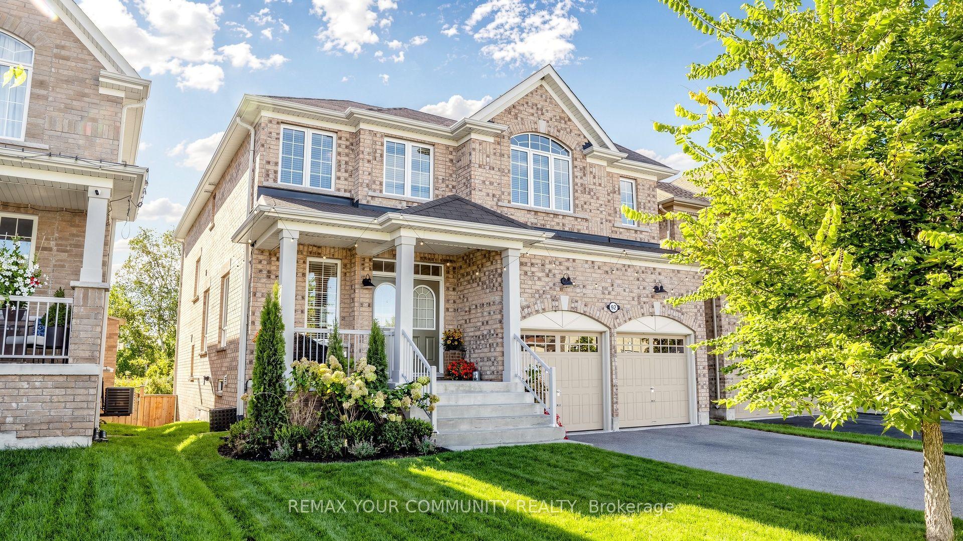 92 Lampkin Street, Georgina — Detached for sale, photo 1