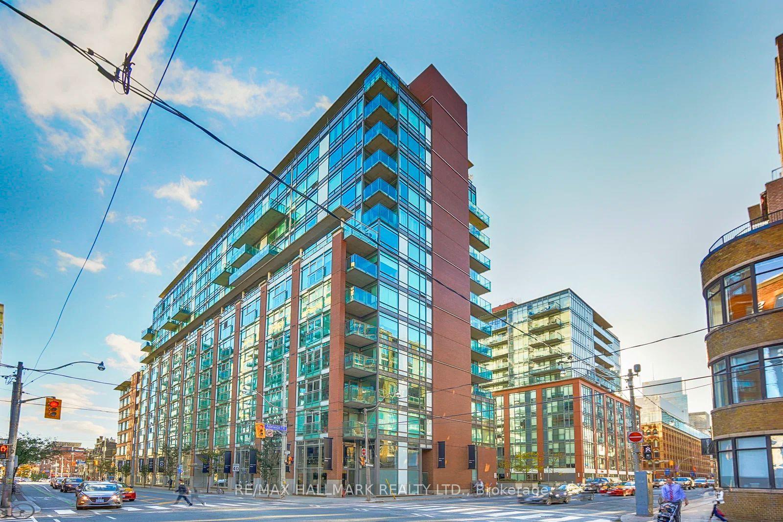 333 Adelaide Street E 728 #728, Toronto — Condo for sale, photo 1