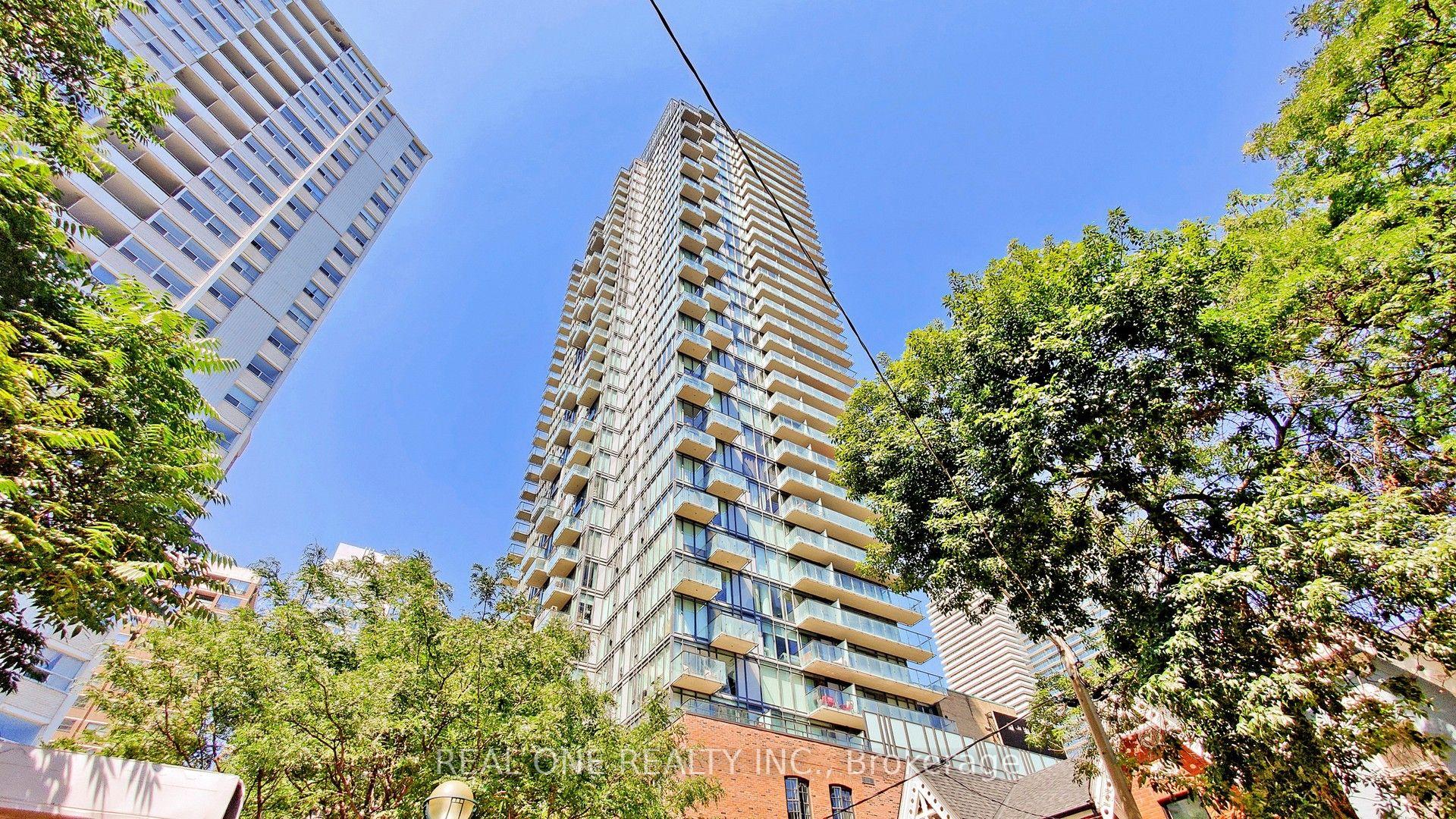 75 St Nicholas Street 1004 #1004, Toronto — Condo for lease, photo 1
