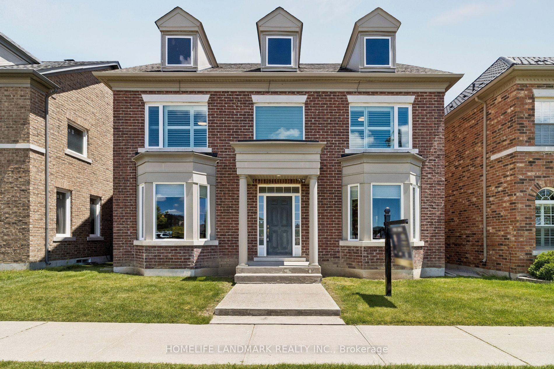 45 Russell Dawson Road, Markham — Detached for sale, photo 1