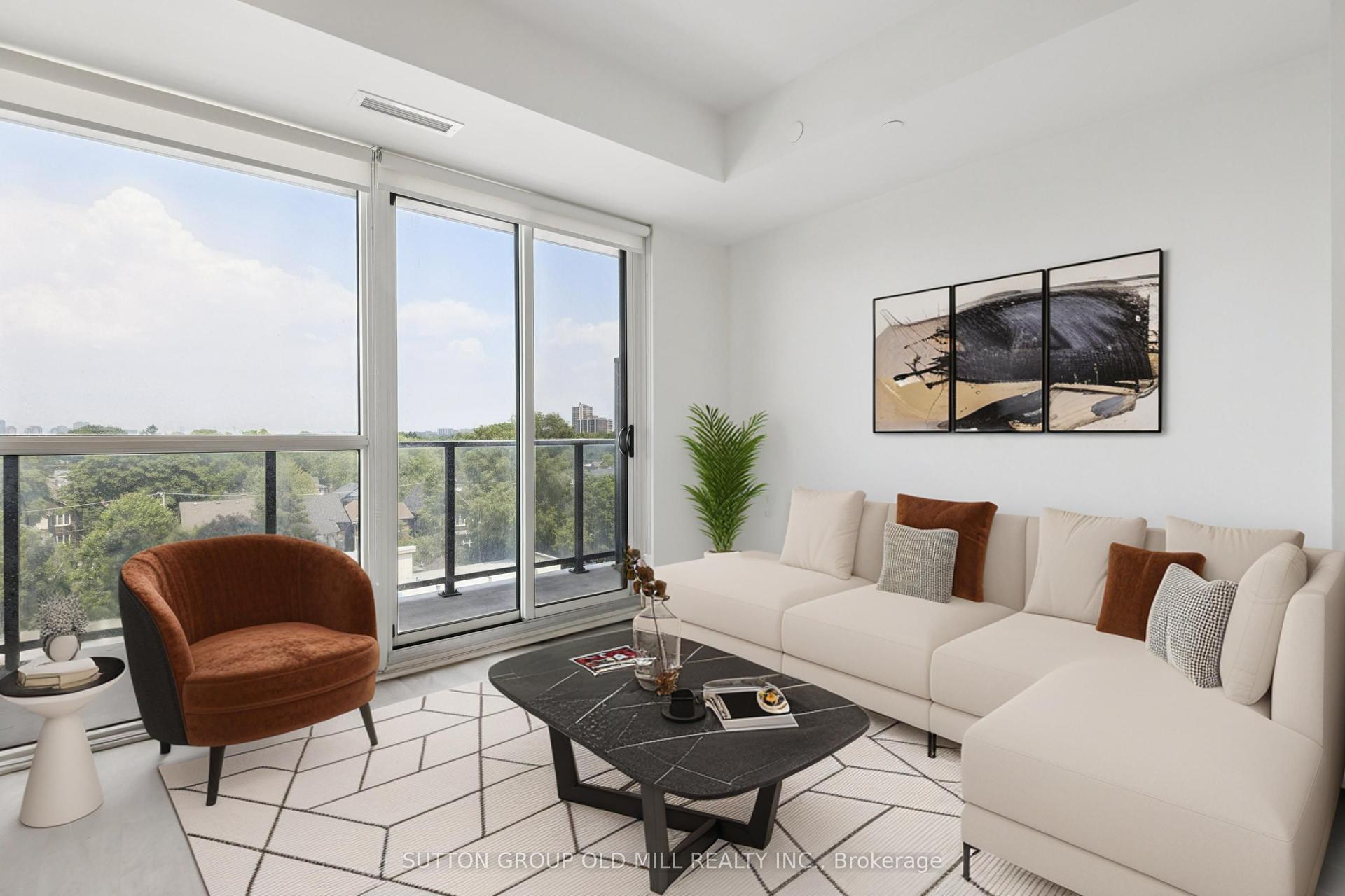 2369 Danforth Avenue E 607 #607, Toronto — Condo for lease, photo 1