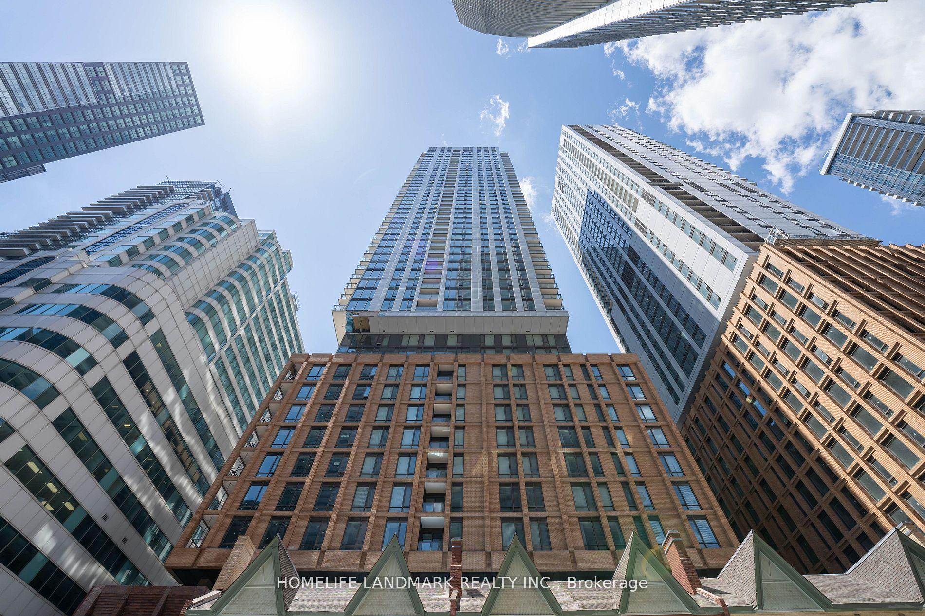 8 Widmer Street 601 #601, Toronto — Condo for lease, photo 1