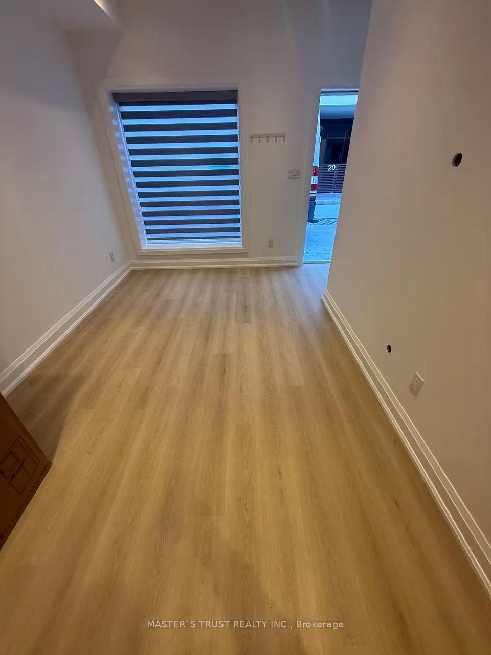 370 Lippincott Street Unit4 #Unit4, Toronto — Semi-Detached for lease, photo 1