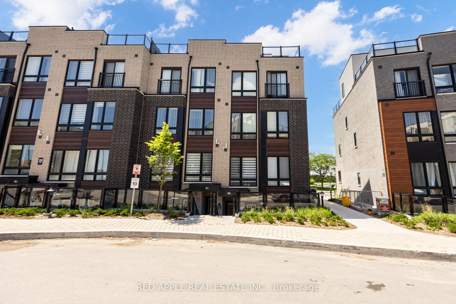 155 Tapscott Road 25 #25 — photo 1