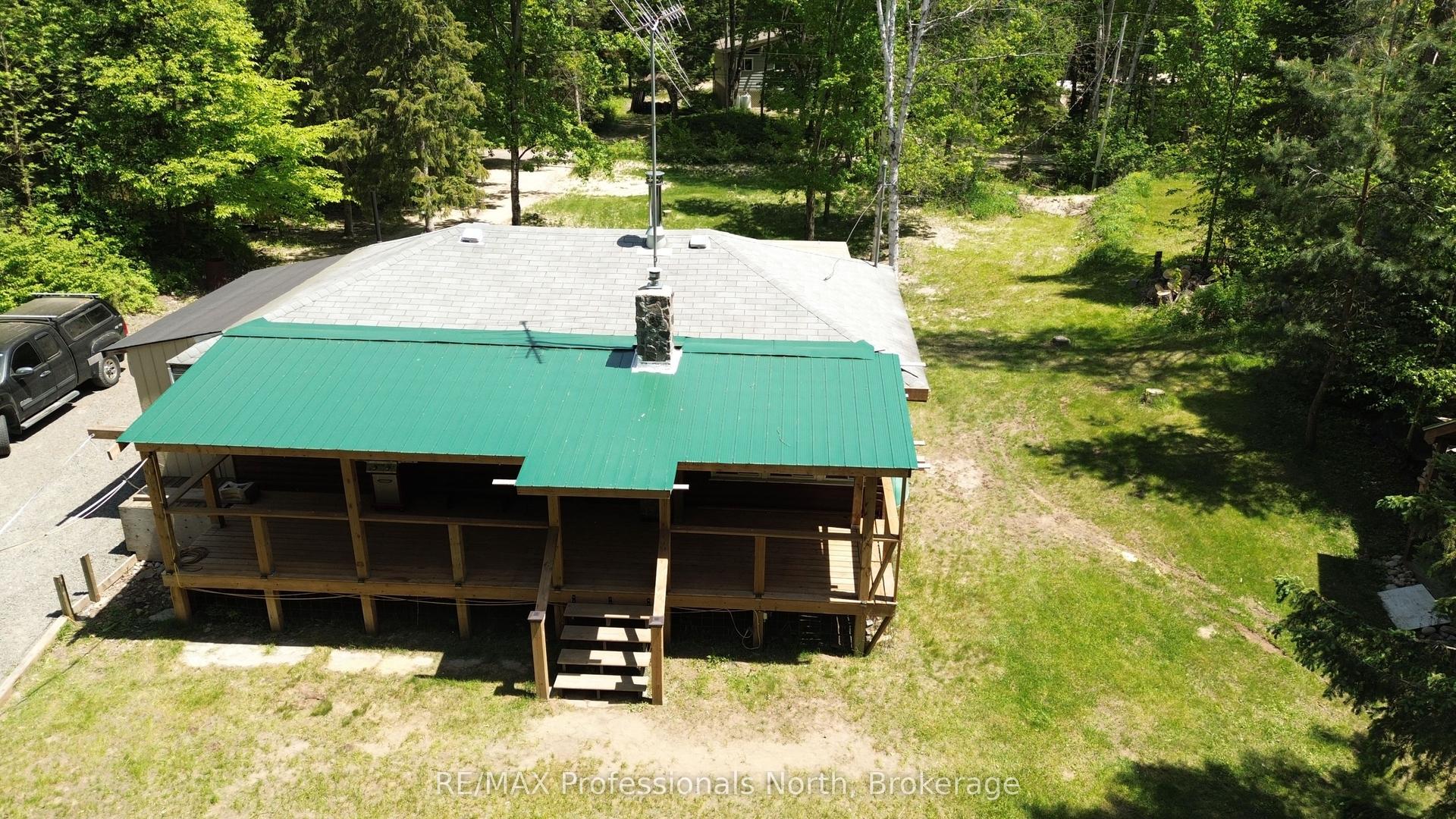 46 ROBERT Road W, Huntsville — Detached for sale, photo 1