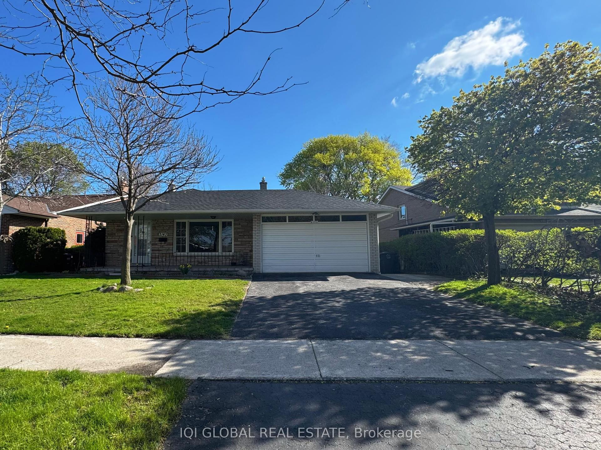 2143 Linby Street 2 #2, Mississauga — Detached for lease, photo 1