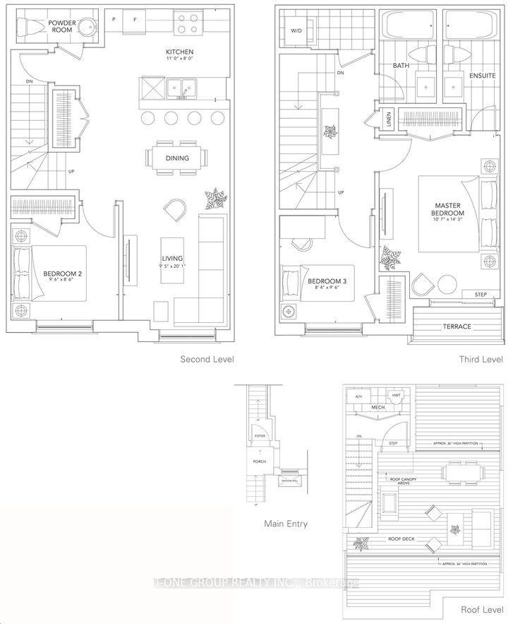 21 Honeycrisp Crescent 46 #46, Vaughan — Condo Town for lease, photo 1