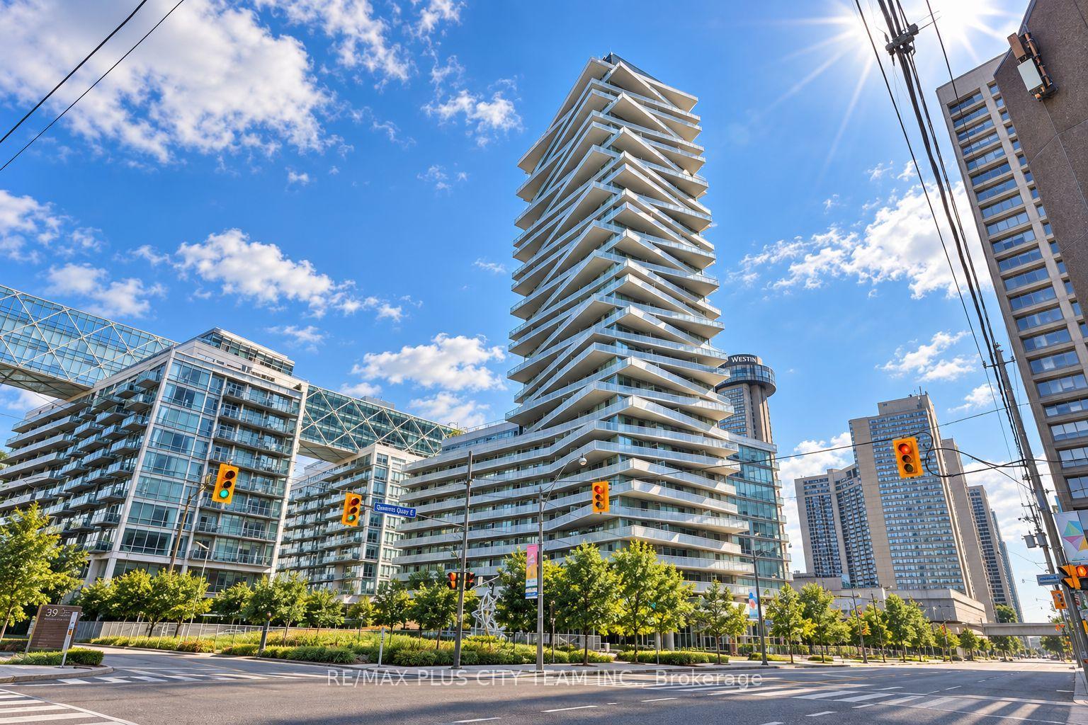 15 Queens Quay E 619 #619, Toronto — Condo for lease, photo 1