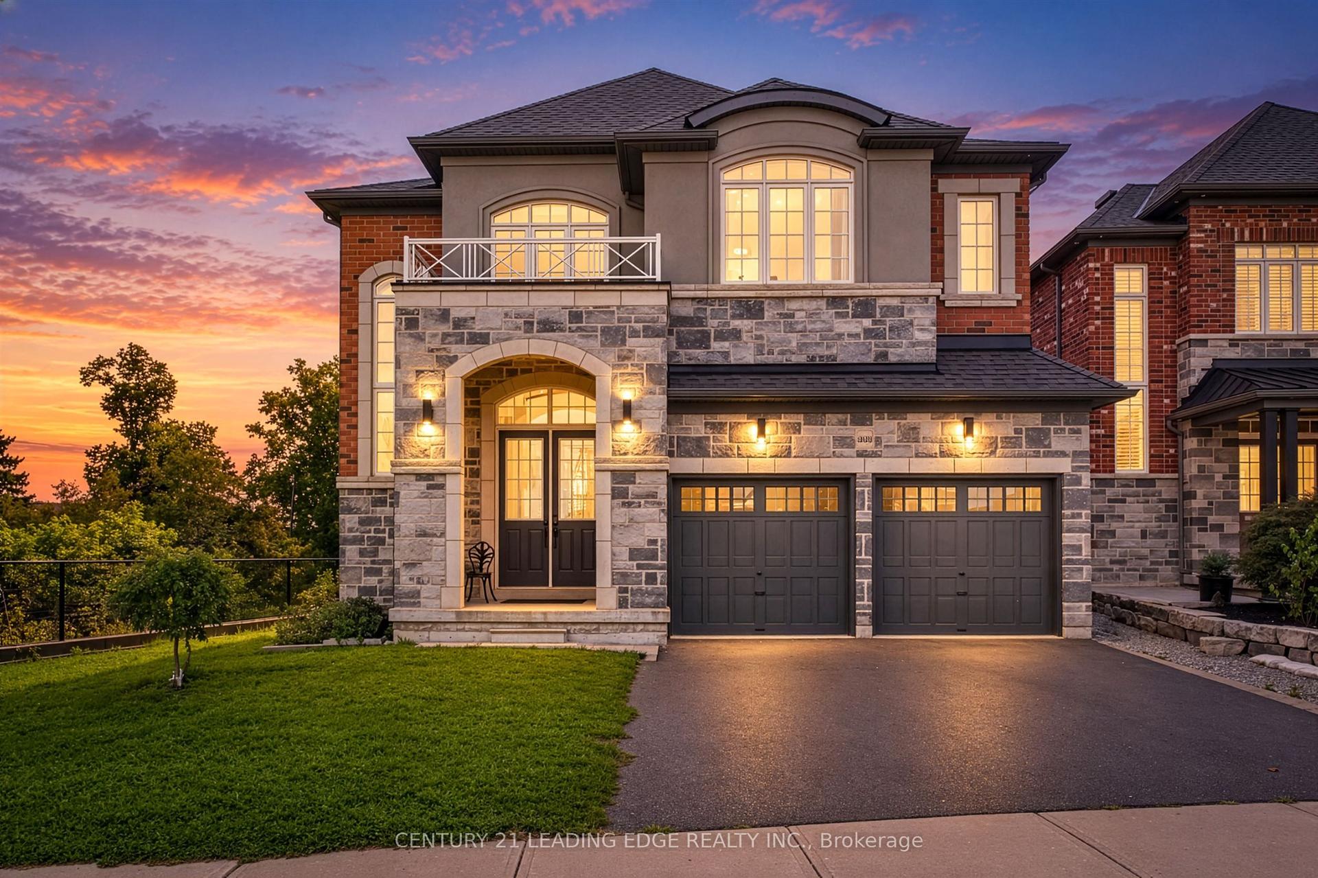 309 Gibson Circle, Bradford West Gwillimbury — Detached for lease, photo 1