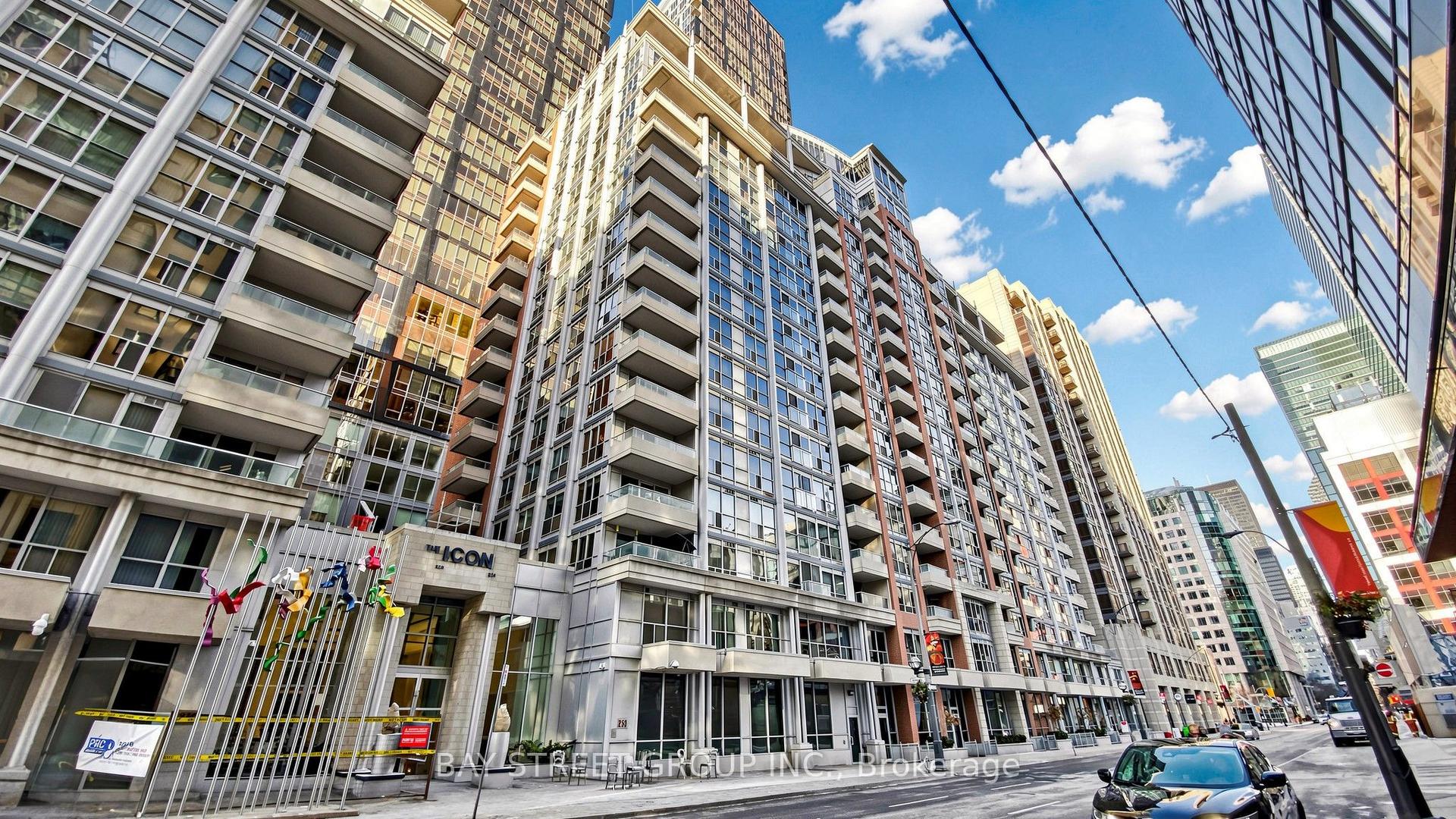 250 Wellington Street W 1134 #1134, Toronto — Condo for sale, photo 1