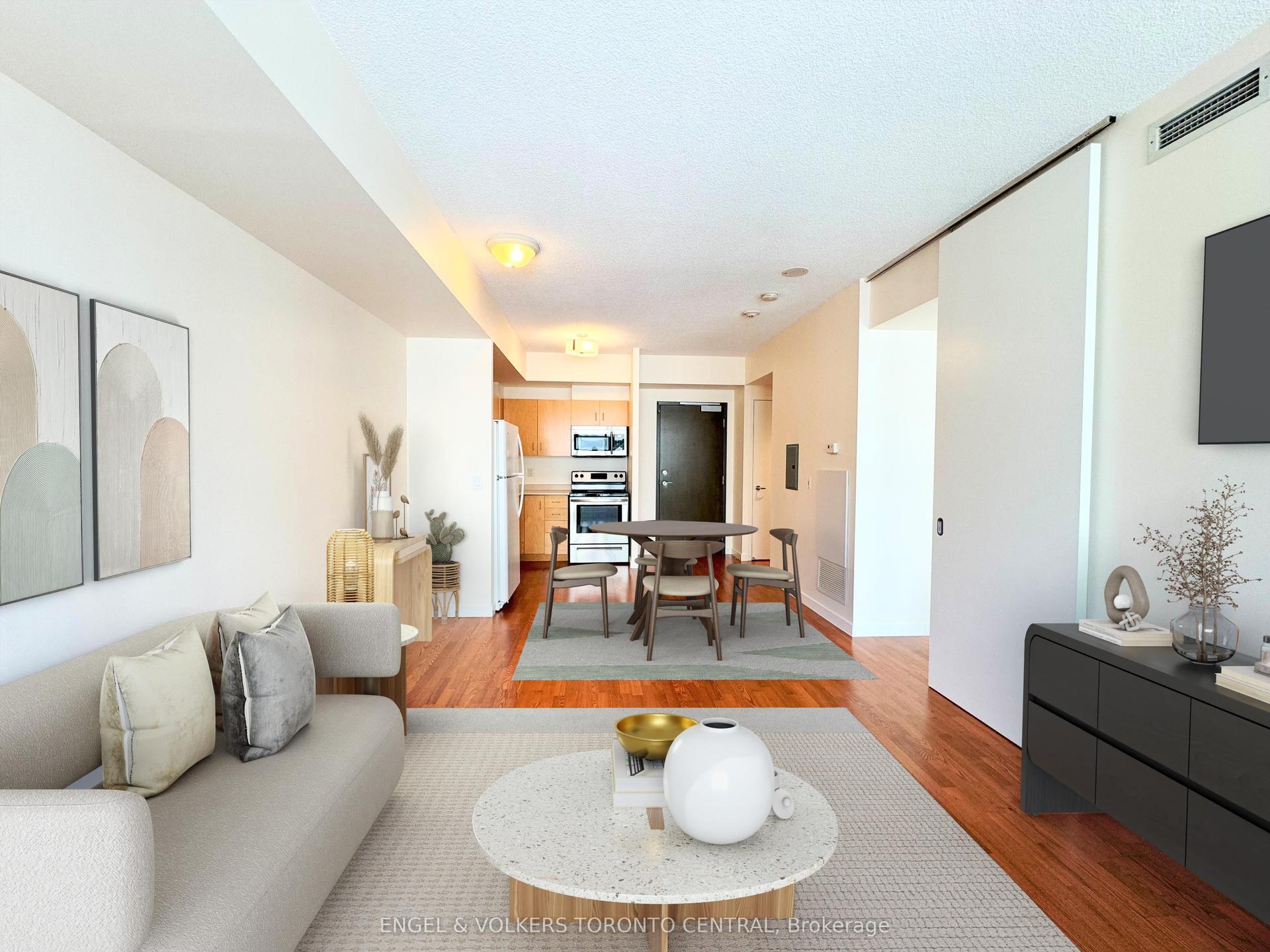 281 Mutual Street 306 #306, Toronto — Condo for lease, photo 1