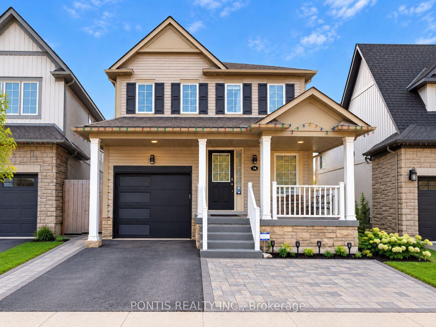145 Harrongate Place, Whitby — Detached for lease, photo 1