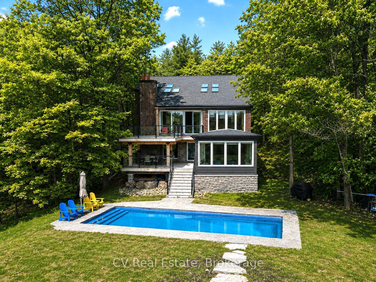 1030 S Sunset Bay Rd, Gravenhurst — Detached for sale, photo 1