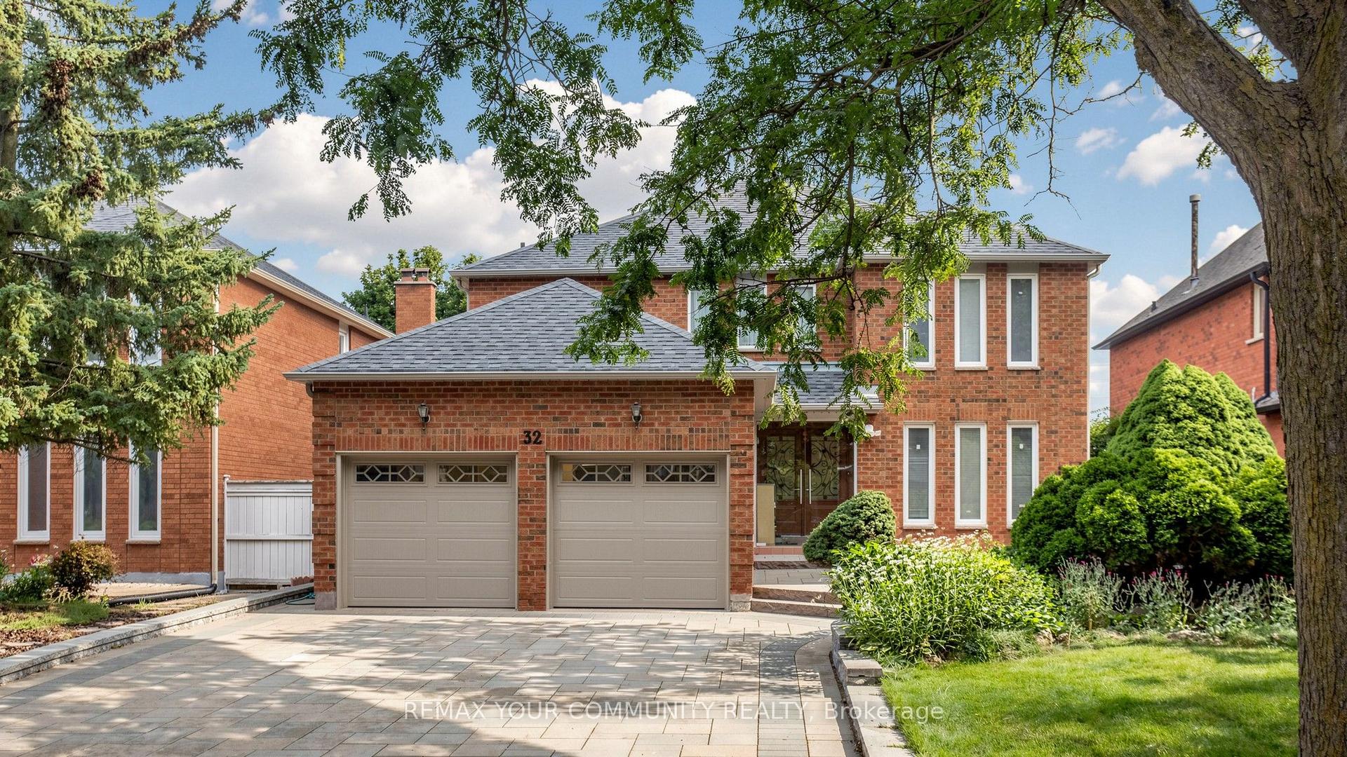 32 Soho Crescent Basement #Basement, Markham — Detached for lease, photo 1