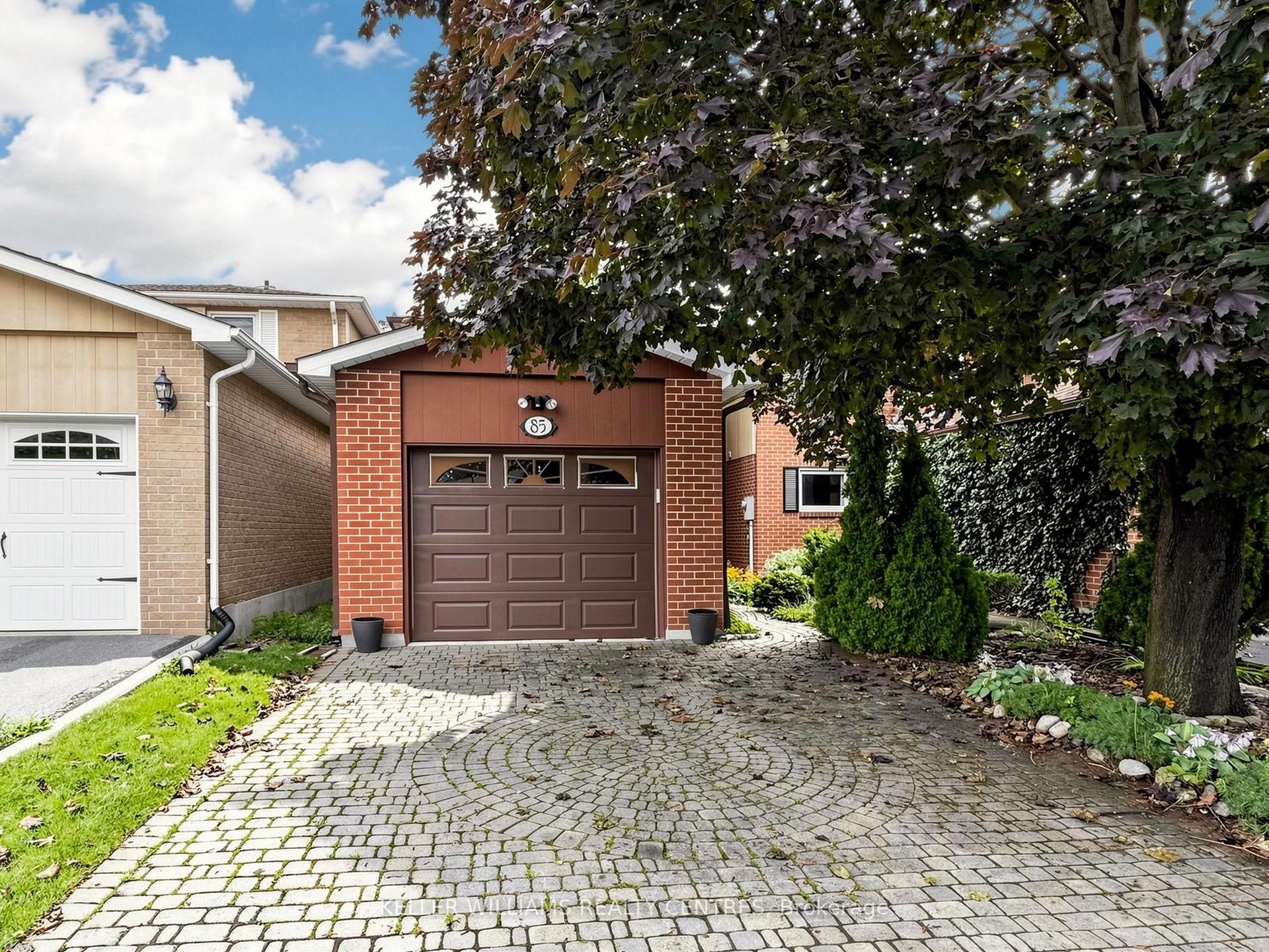 85 Lund Street, Richmond Hill — Detached for sale, photo 1