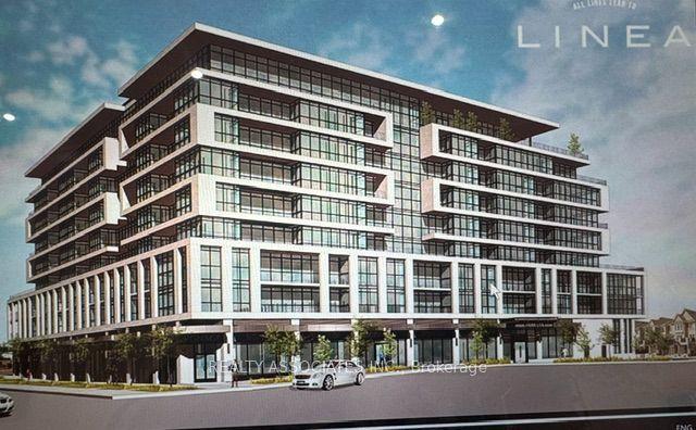 20 Deans Drive 814 #814, Toronto — Condo for lease, photo 1