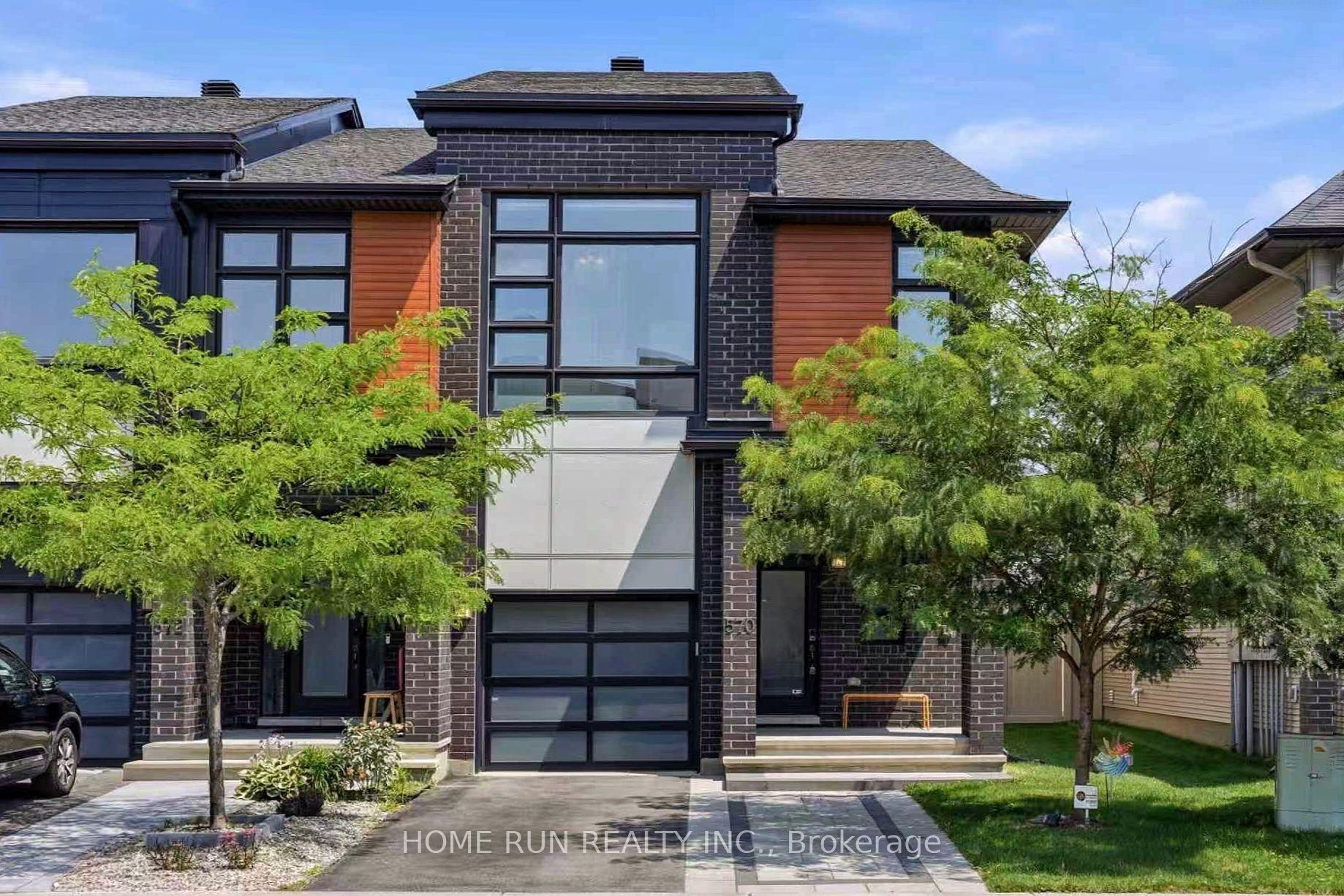 570 Triangle Street, Kanata — Townhouse for sale, photo 1
