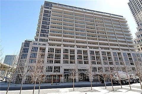 35 Bastion Street 1606 #1606, Toronto — Condo for lease, photo 1