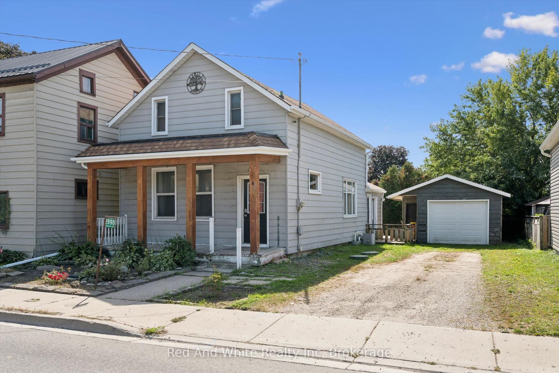 2990 Lobsinger Line, Woolwich — Detached for sale, photo 1