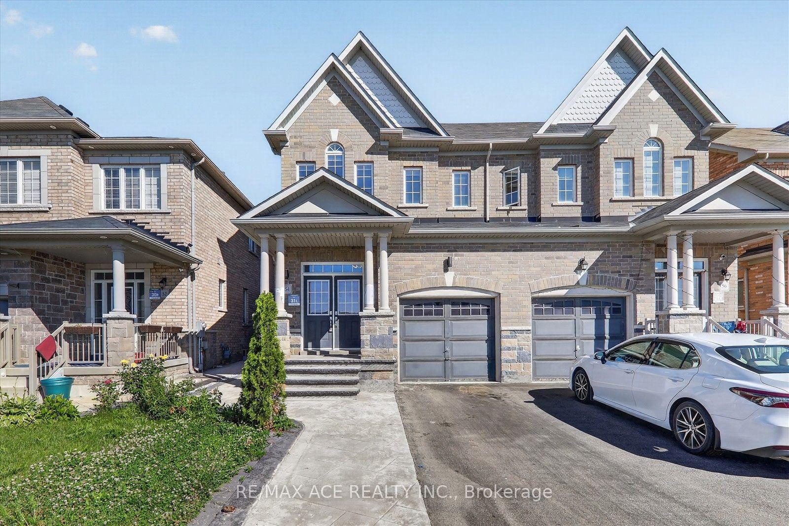 54 Altura Way, Brampton — Semi-Detached for sale, photo 1