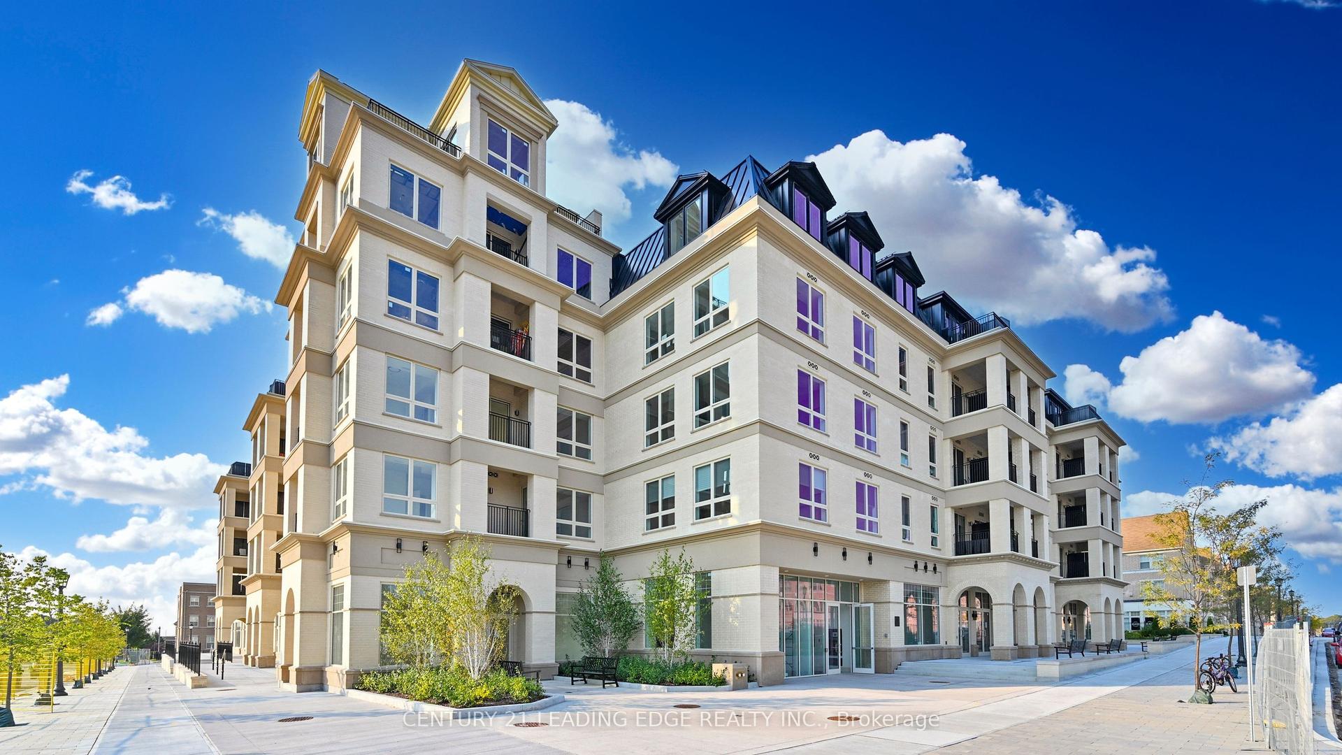 101 Cathedral High St Street 224 #224, Markham — Condo for sale, photo 1