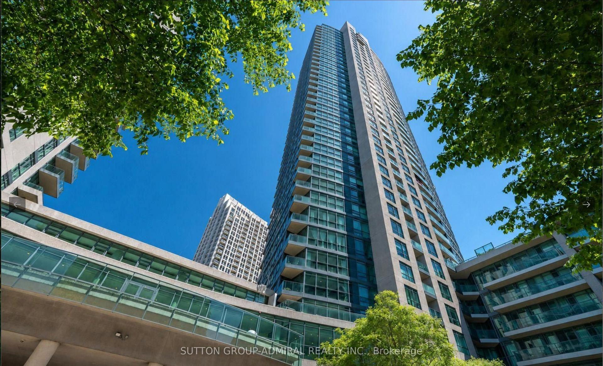 215 Fort York Boulevard 1602 #1602, Toronto — Condo for lease, photo 1