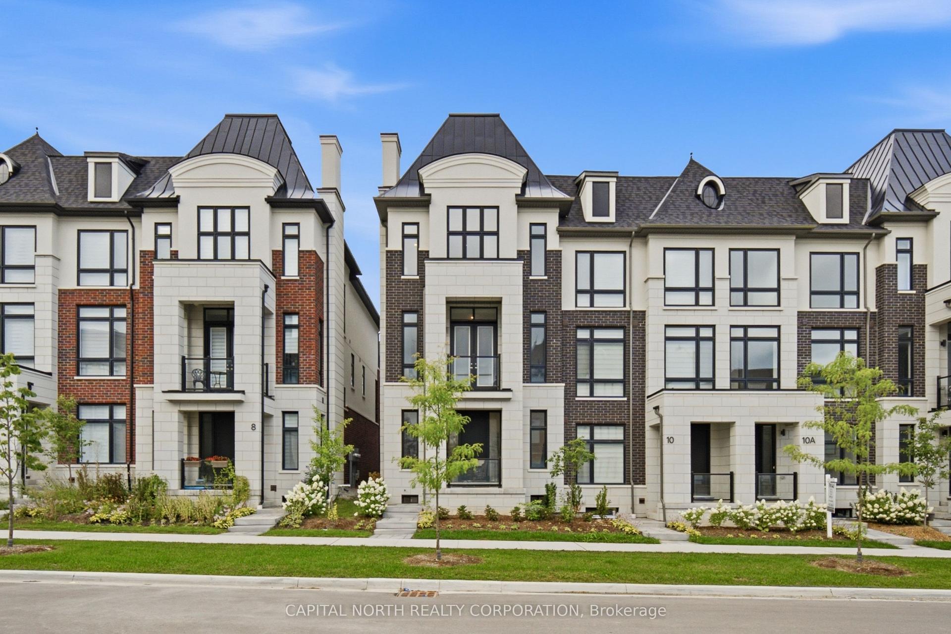 8A McCachen Street, Richmond Hill — Townhouse for sale, photo 1