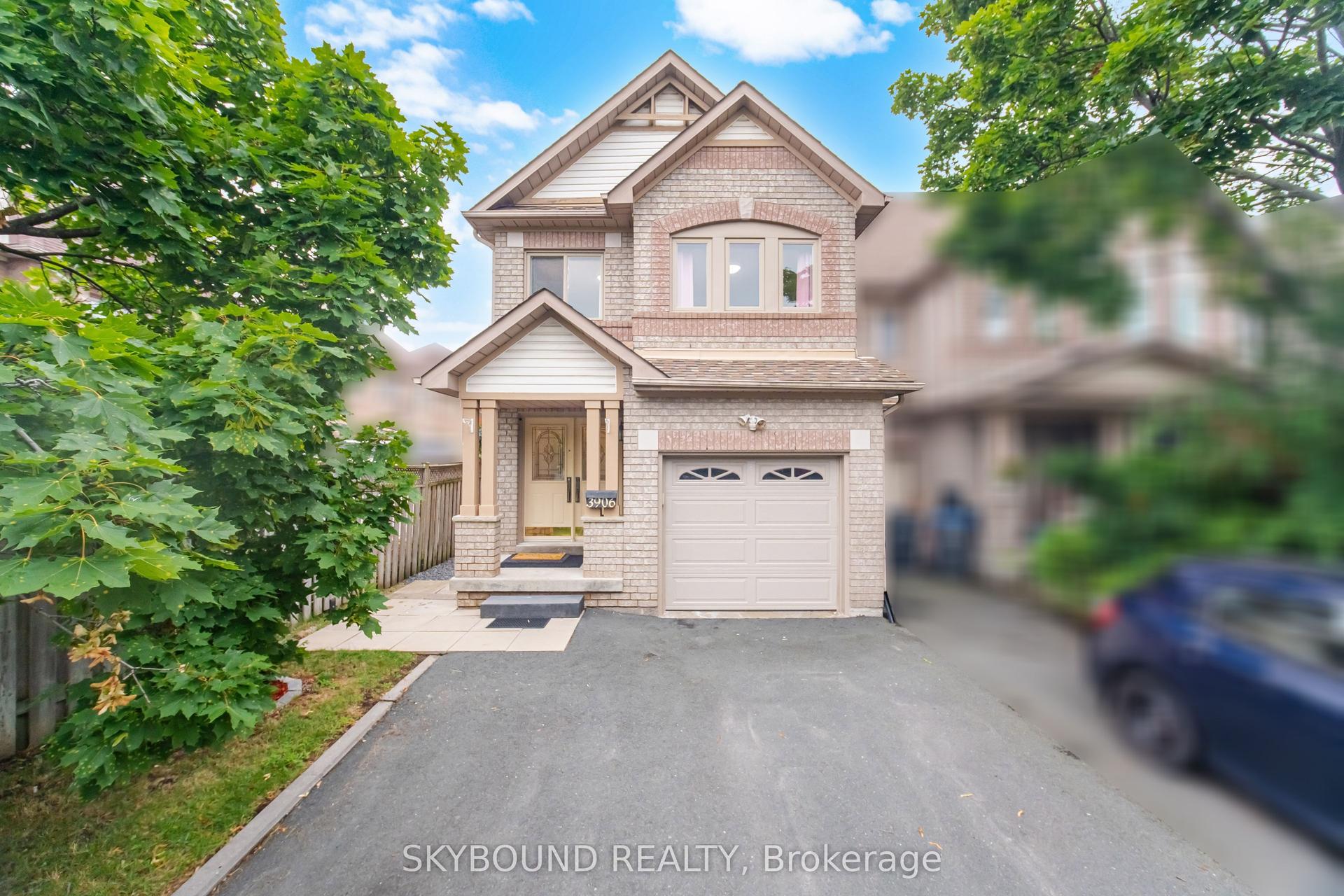 3906 Zenith Court, Mississauga — Townhouse for sale, photo 1