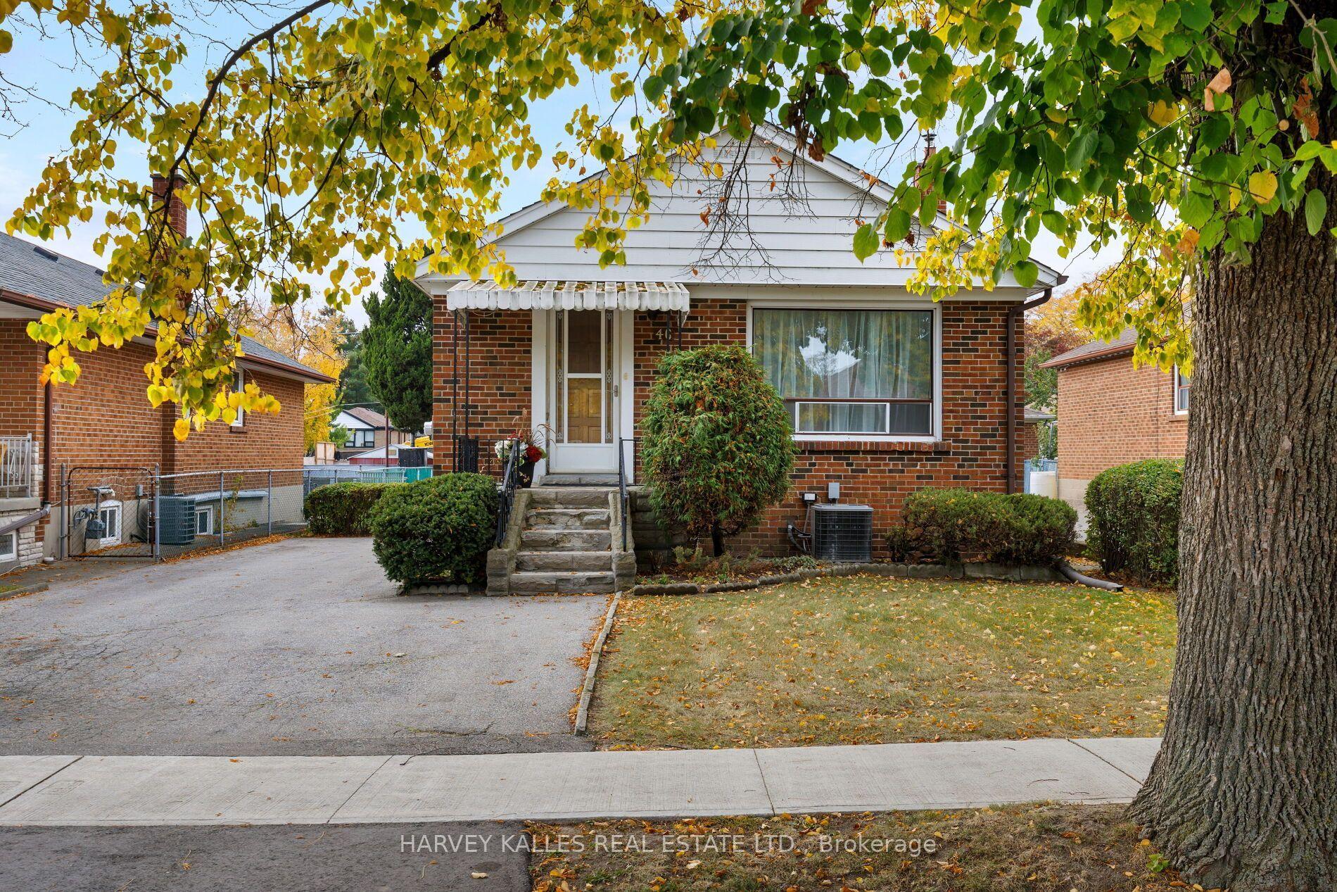 46 Brawley Avenue, Toronto — Detached for sale, photo 1