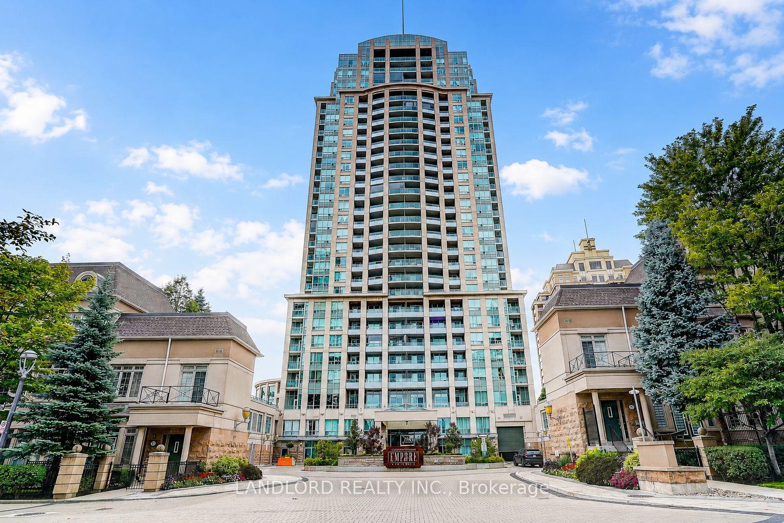 17 Barberry Place 1014 #1014, Toronto — Condo for sale, photo 1