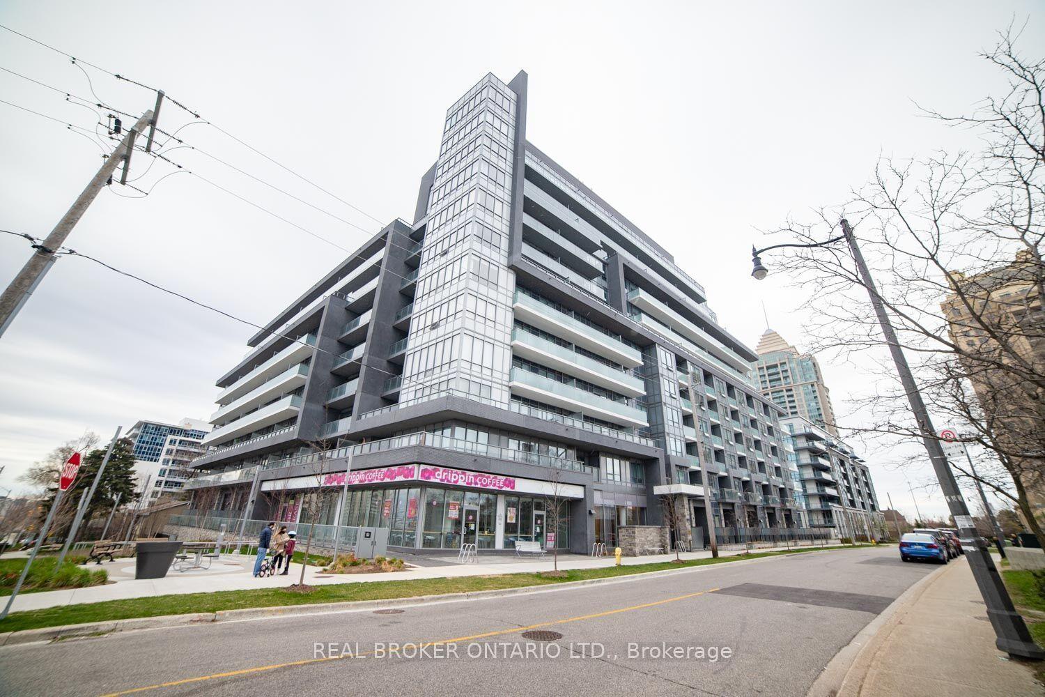 7 Kenaston Gardens 123 #123, Toronto — Condo for lease, photo 1