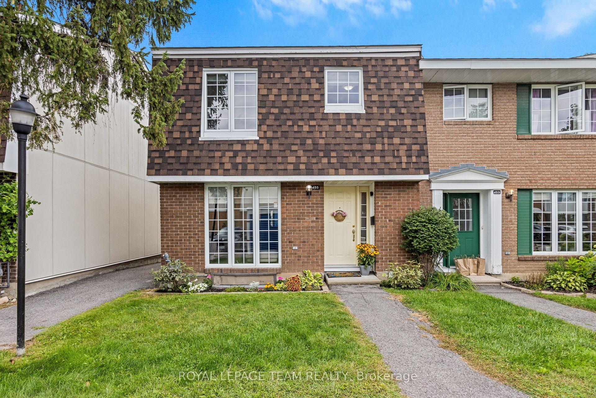 455 Kintyre Private, Mooneys Bay - Carleton Heights and Area — Condo Town for lease, photo 1